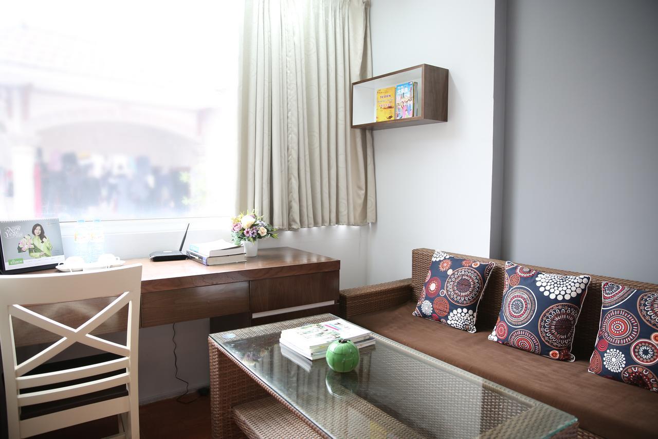 V-studio 2 Apartment Hanoi